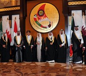 Gulf Cooperation Council Meeting 