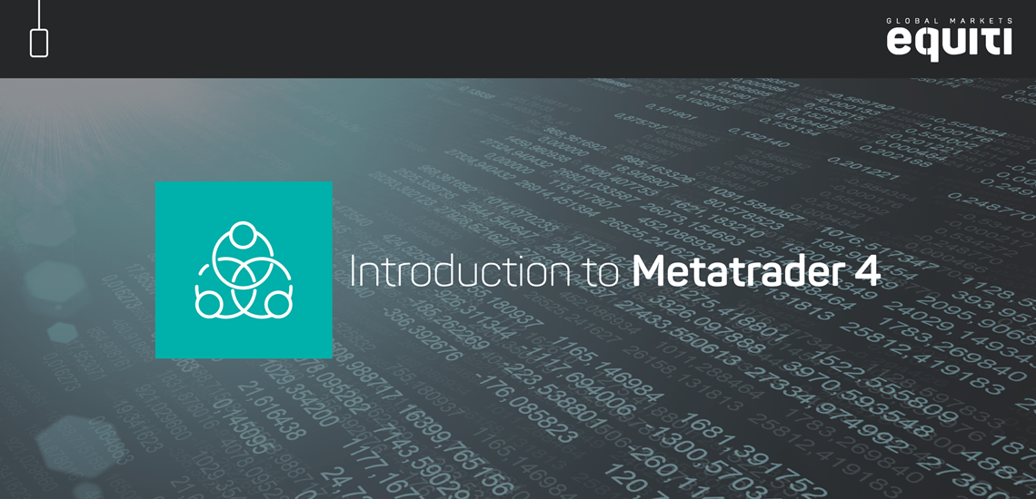 Introduction to MetaTrader 4
