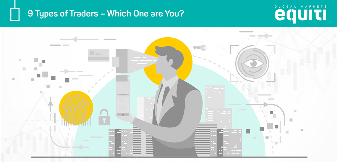 9 Types of Traders – Which One are You?