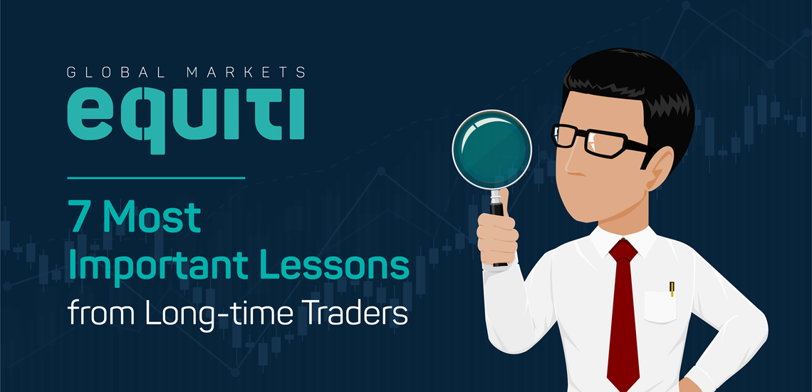 7 Most Important Lessons from Long-time Traders